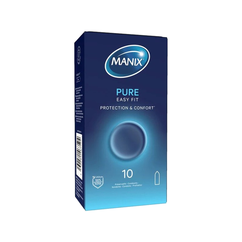 Manix Pure Easy Fit B10 Soin — MANIX