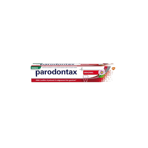 Parodontax Pâte Gingivale Dentifrice 75ml