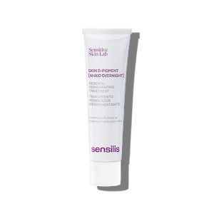 Sensilis Skin d-Pigment [AHA10 Overnight] 30ml
