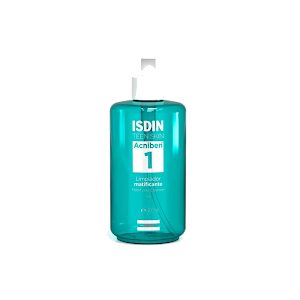Isdin Acniben 1 Gel Nettoyant 400ml