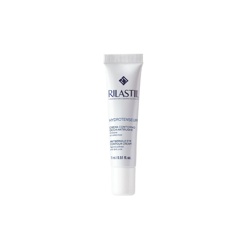 Rilastil- Hydrotenseur- Créme Contour des Yeux anti-Rides — RILASTIL