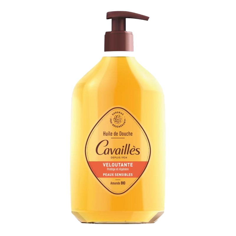 Roge Cavailles Veloutante Huile de Douche 750 ml — ROGE CAVAILLES