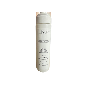 Ellderm Mousse Detergente Eclaircissant 200ml