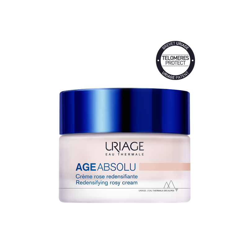 Uriage Age Absolu Crème Rose Redensifiante 50 ml — URIAGE