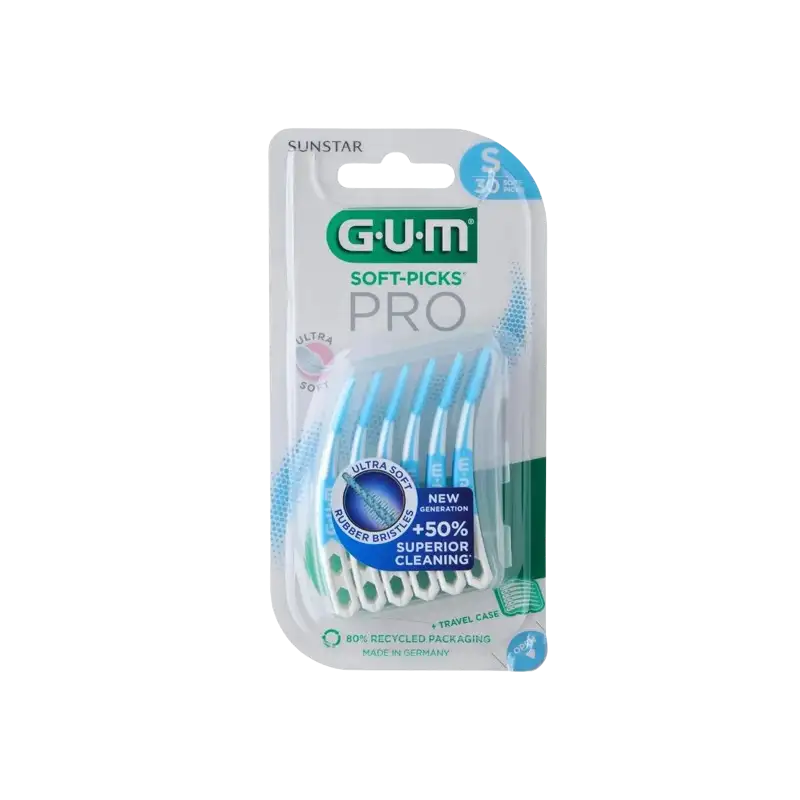 Gum Soft Pick Pro Small B30 Ref 689 — GUM