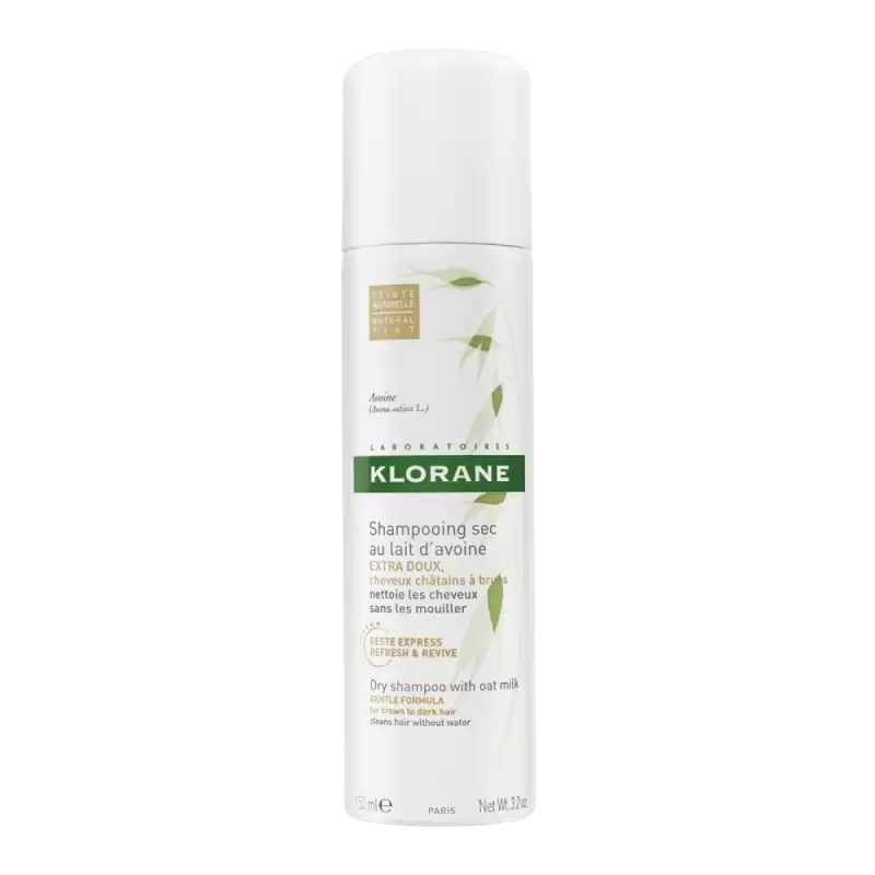 Klorane Lait d'Avoine Shampooing Sec Teinté 150 ml — KLORANE