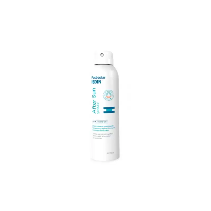 Isdin After Sun 200 ml Solaire — ISDIN