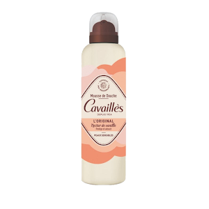 Roge Cavailles Mousse de Douche Nectar de Vanille 200ml