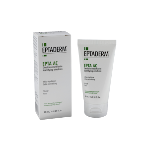 Eptaderm Epta AC Émulsion Matifiante 50 ml