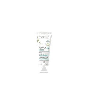 Aderma Biology AC Hydra Crème Compensatrice Ultra-Apaisante 40 ml