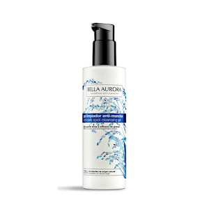 Bella Aurora Gel Nettoyant anti Tâches 200 ml