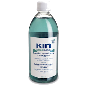 Kin Bain de Bouche Aloe Vera 500 ml