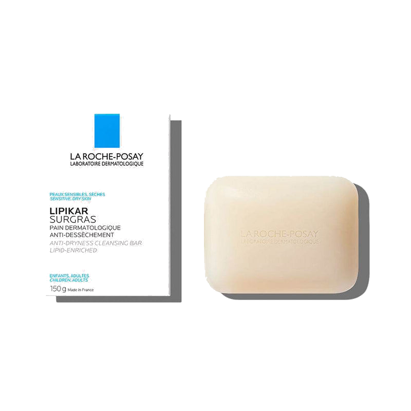 La Roche-Posay Lipikar Pain Physiologique Peau Sensible Sèche 150g — visuel 2