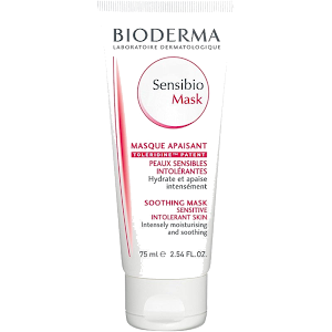 Bioderma Sensibio Mask Masque Apaisant 75 ml