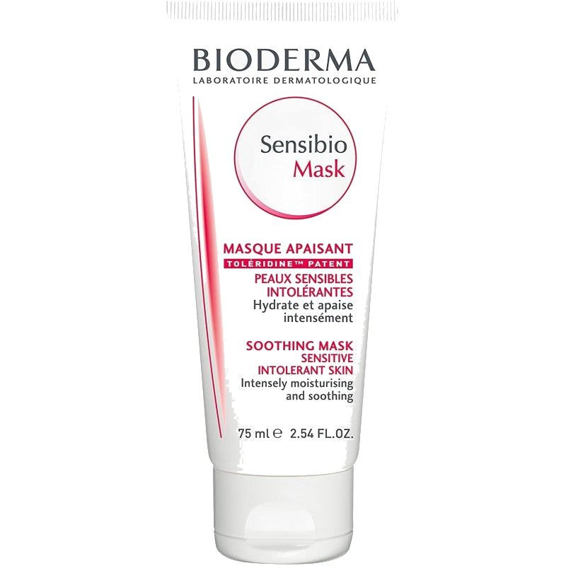 Bioderma Sensibio Mask Masque Apaisant 75 ml — BIODERMA
