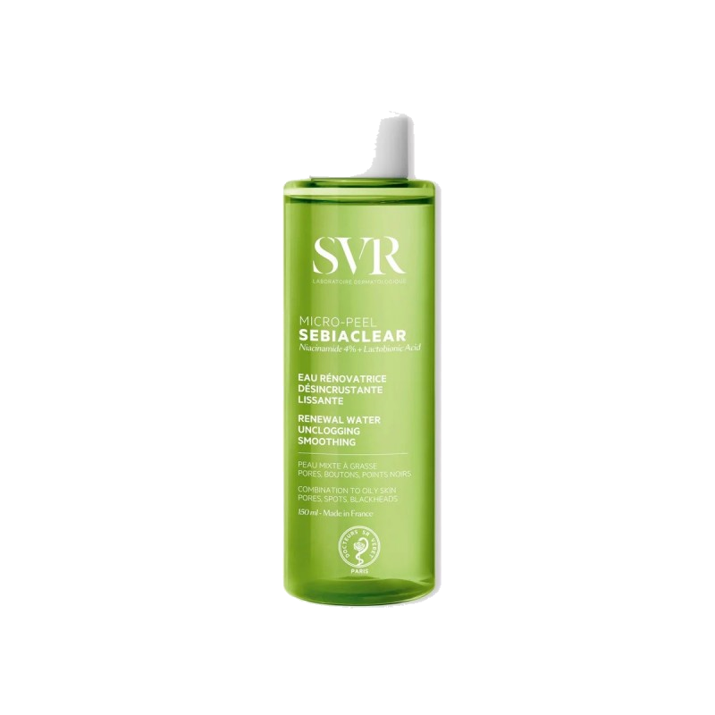 SVR Sebiaclear Micro-Peel 150ml — SVR