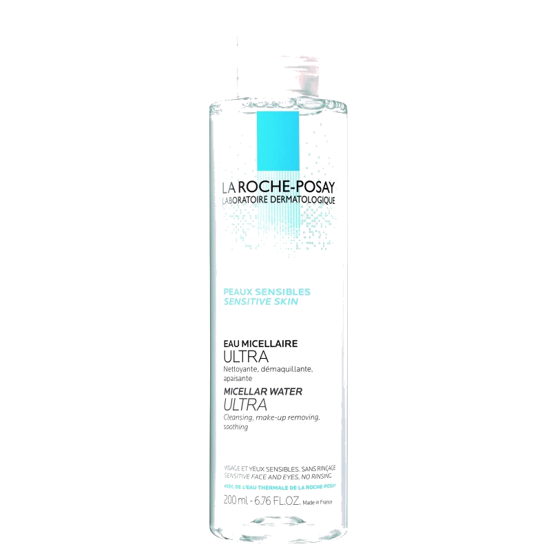 La Roche-Posay Eau Micellaire Ultra Peau Sensible 200ml — LA ROCHE POSAY