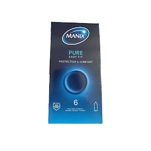 Manix Pure Easy Fit B6 Soin