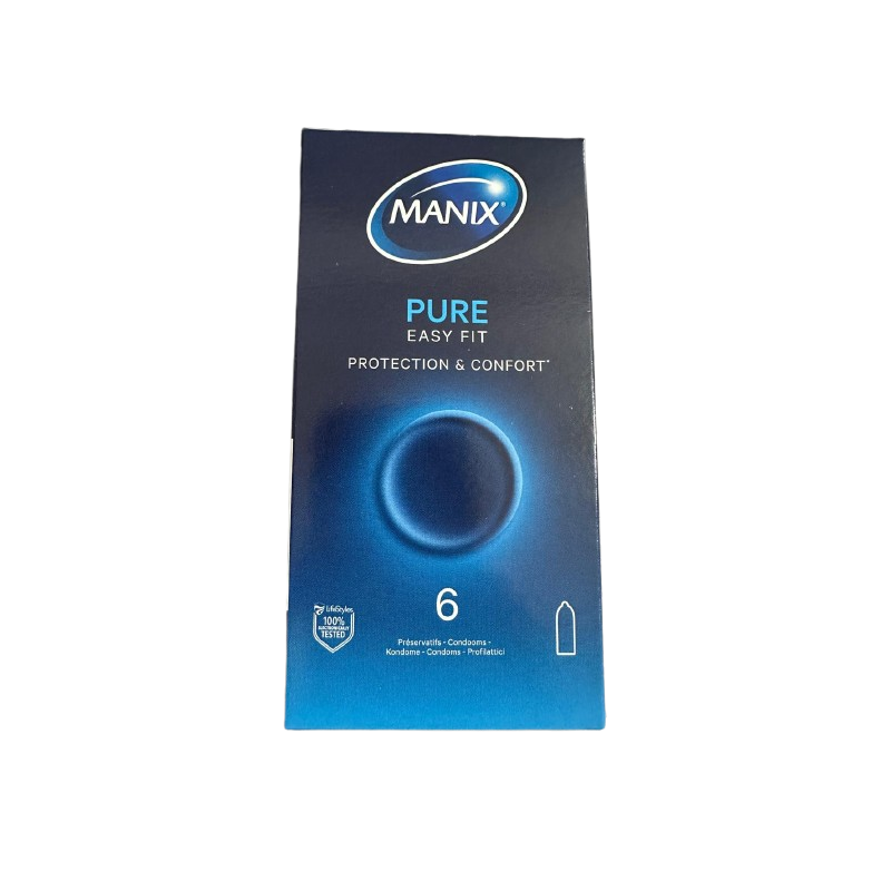 Manix Pure Easy Fit B6 Soin — MANIX