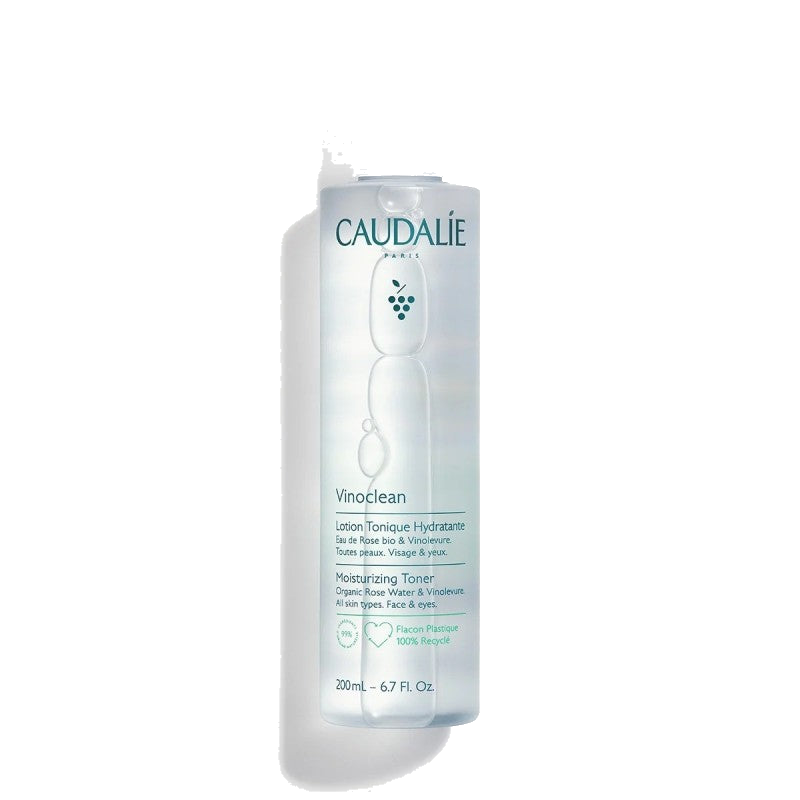 Caudalie Vinoclean Lotion Tonique Hydratante 200 ml — CAUDALIE