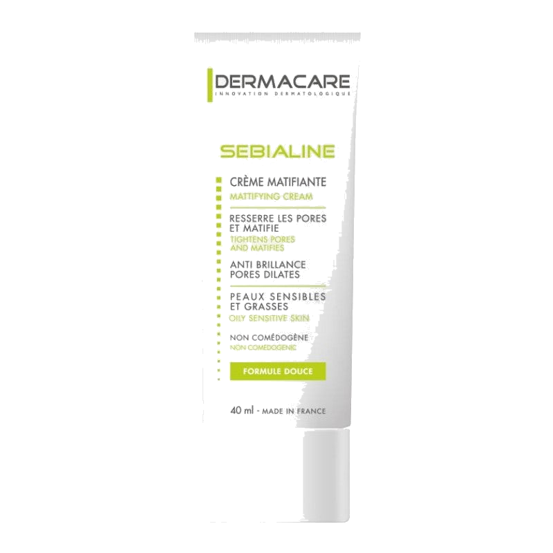 Dermacare Sebialine Crème Matifiante 40 ml — DERMACARE