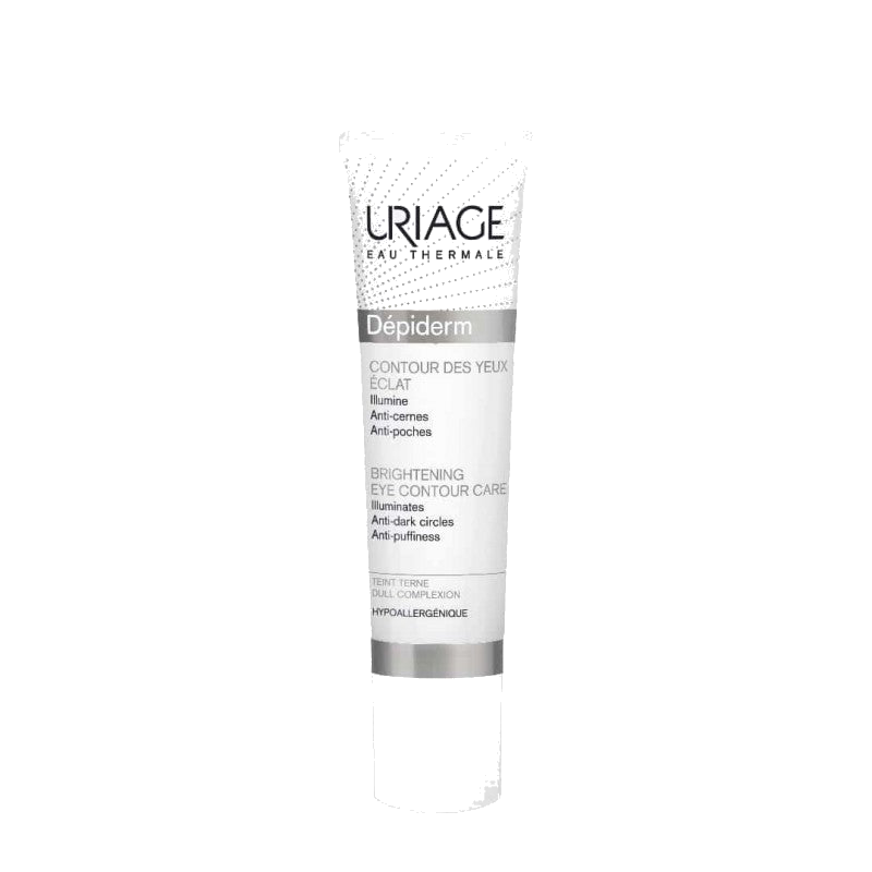 Uriage Dépiderm Contour des Yeux Éclat 15 ml — URIAGE