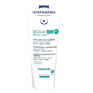Isispharma Secalia Ato Shower Cream 200 ml