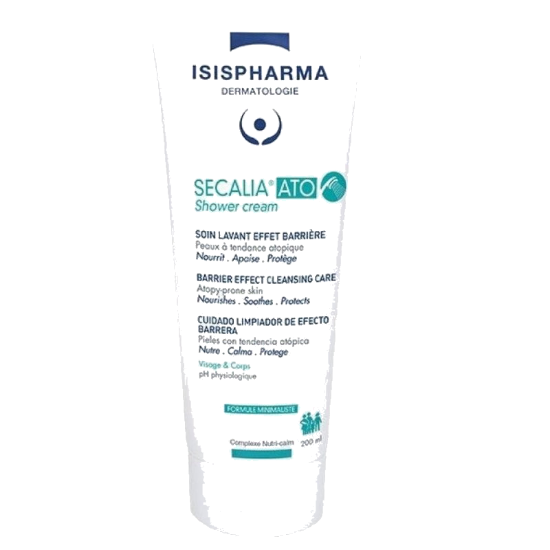 Isispharma Secalia Ato Shower Cream 200 ml — ISISPHARMA