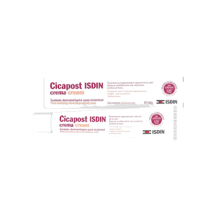 Isdin Cicapost Soin Dermatologique Post-Cicatrice Crème 50g