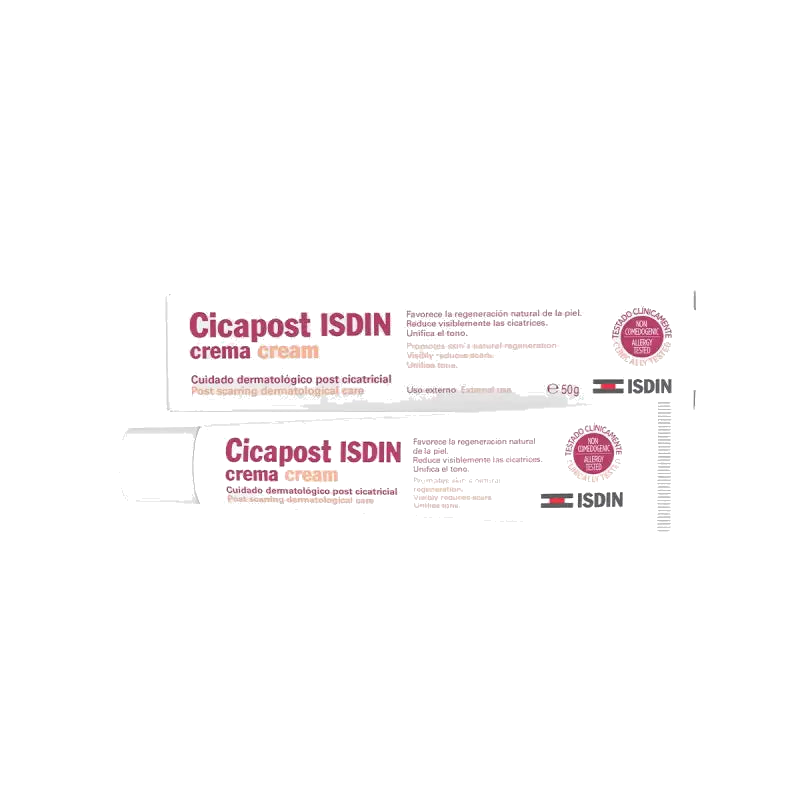 Isdin Cicapost Soin Dermatologique Post-Cicatrice Crème 50g — ISDIN