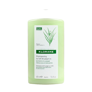 Klorane Lait de Papyrus Shampooing 400 ml
