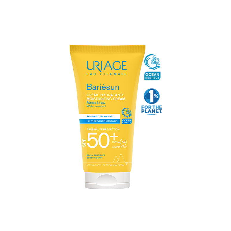 Uriage Bariesun Crème Hydratante SPF 50+ 50 ml — URIAGE