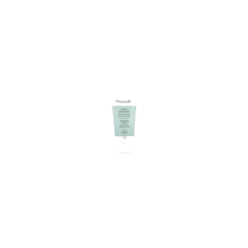 Placentor Végétal Crème Gommante Visage 50 ml — PLACENTOR