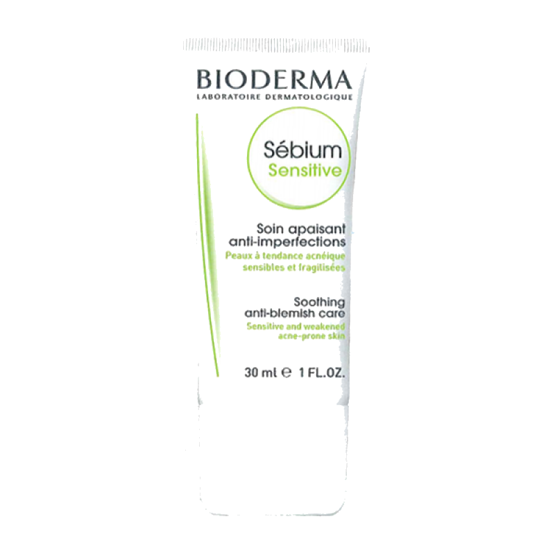Bioderma Sebium Sensitive 30 ml — BIODERMA