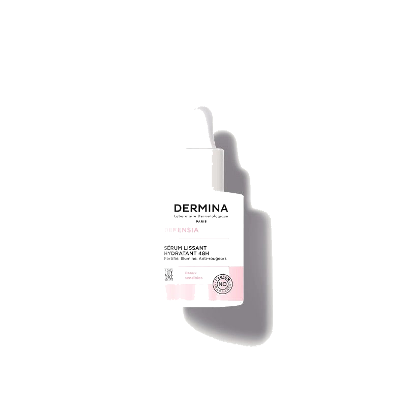 Dermina Defensia Activateur d'Eclat Fortifiant Quotidien Serum — DERMINA