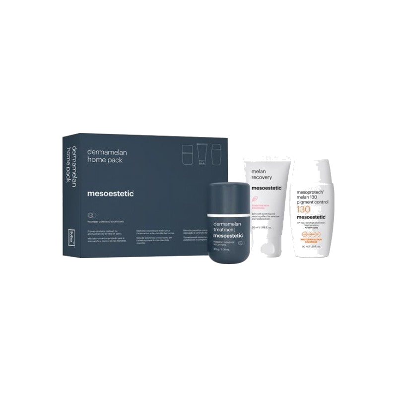 Mesoestetic Dermamelan Home Pack Dermamelan Treatment 30g + Melan — MESOESTETIC