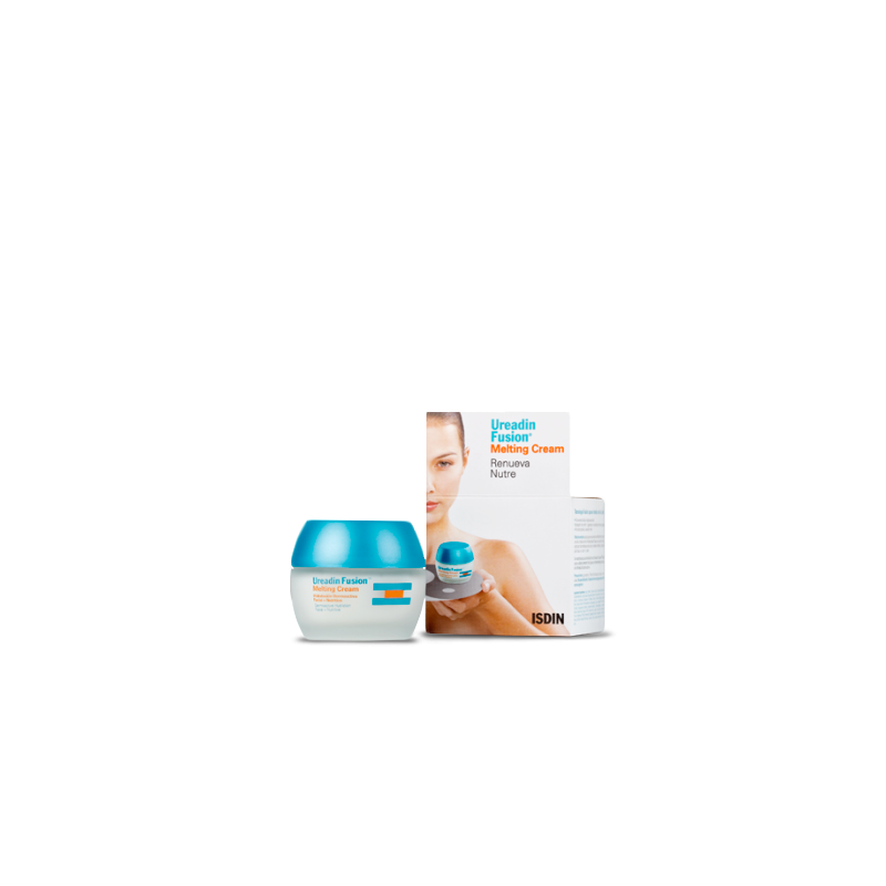 Isdin Ureadin Fusion Crème Visage 50 ml — ISDIN