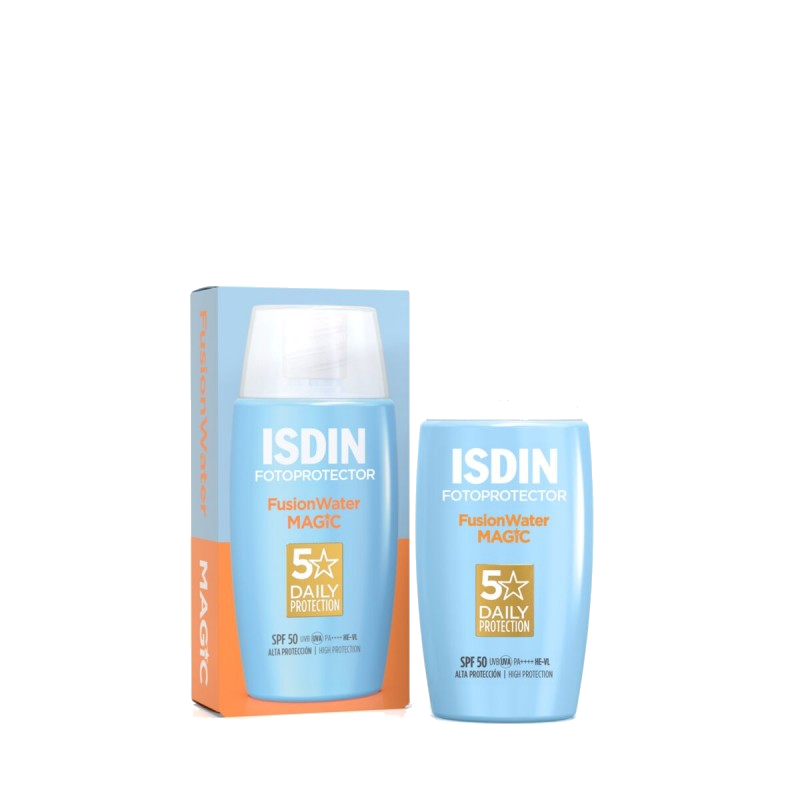 Isdin Fotoprotector Fusion Water Magic SPF50 50 ml — ISDIN