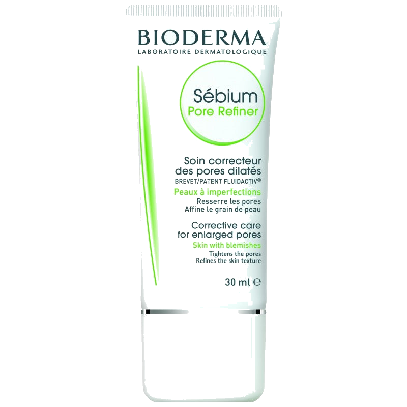 Bioderma Sebium Pore Refiner Concentre Correcteur Pores Dilatés 30 ml — BIODERMA
