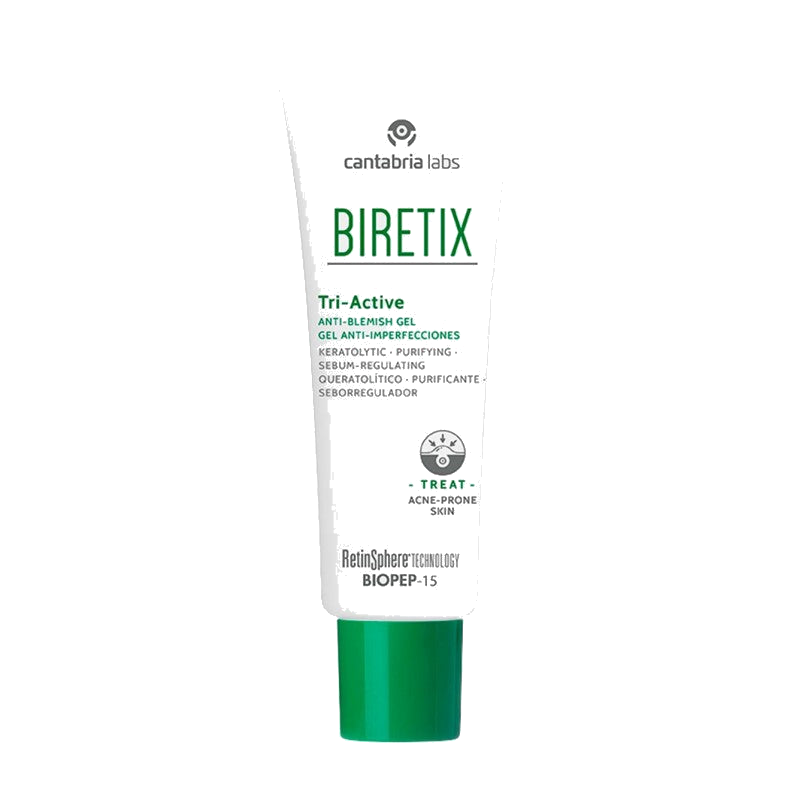 Biretix Tri-Active Gel anti-Imperfections 50 ml — BIRETIX