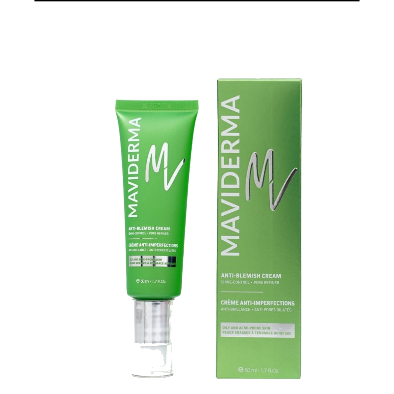 Maviderma Creme anti-Imperfections 50ml — MAVIDERMA