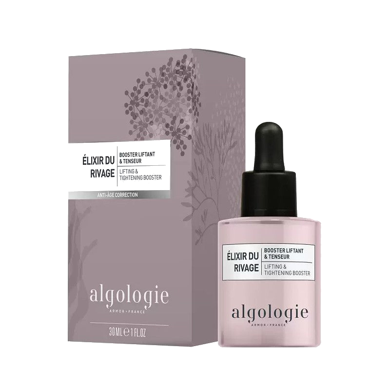 Algologie Elxir du Rivage-Booster Liftant Tebseur 30ml — ALGOLOGIE