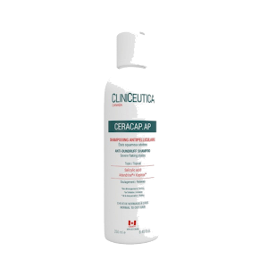 Cliniceutica Ceracap Shampoing Antipelliculaire 250ml