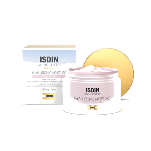 Isdin Isdinceutics Hyaluronic Moisture Peaux Sensibles 50 g
