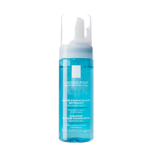 La Roche-Posay Eau Micellaire Mousse Nettoyante Peau Sensible 150ml