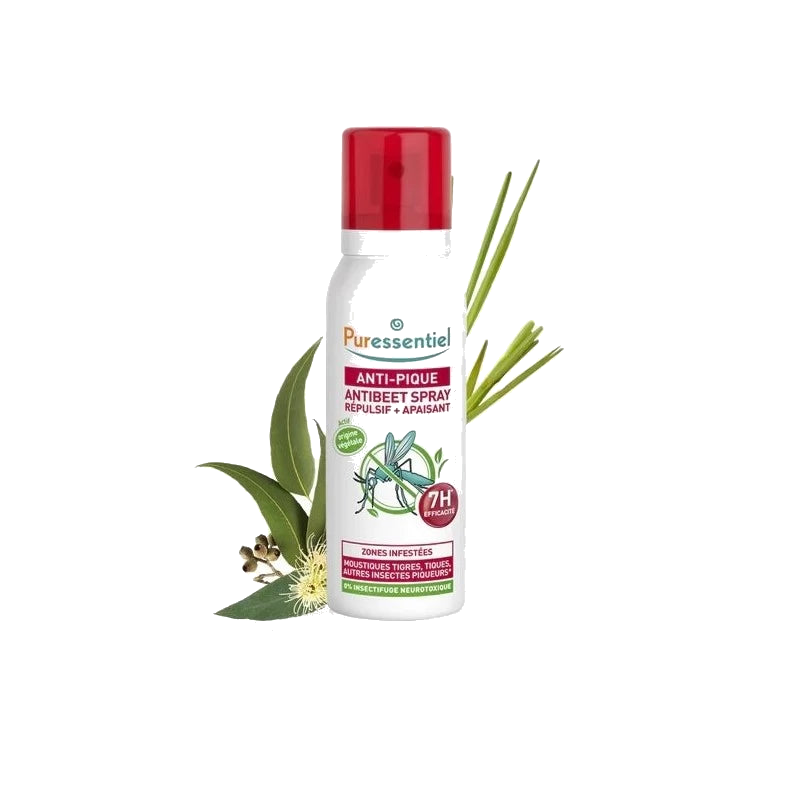 Puressentiel anti-Pique Spray 75 ml — PURESSENTIEL