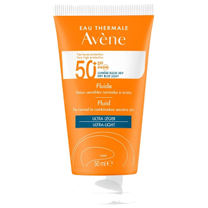 Avene Fluide Solaire SPF 50+ 50 ml