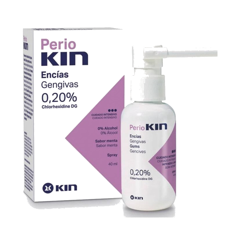 Kin Periokin Spray 40ml — KIN