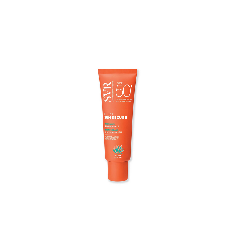 SVR Sun Secure Fluide Invisible SPF 50+ 50 ml — SVR