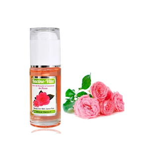 Racine-Vita Huile de Rose Musquee 40ml